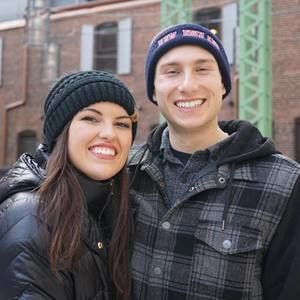 Meet your Posher, Alex